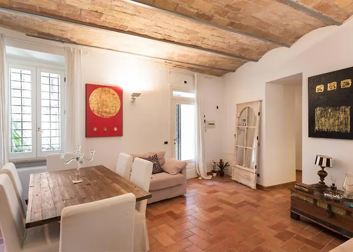 Lovely Colosseum Loft * Rzym