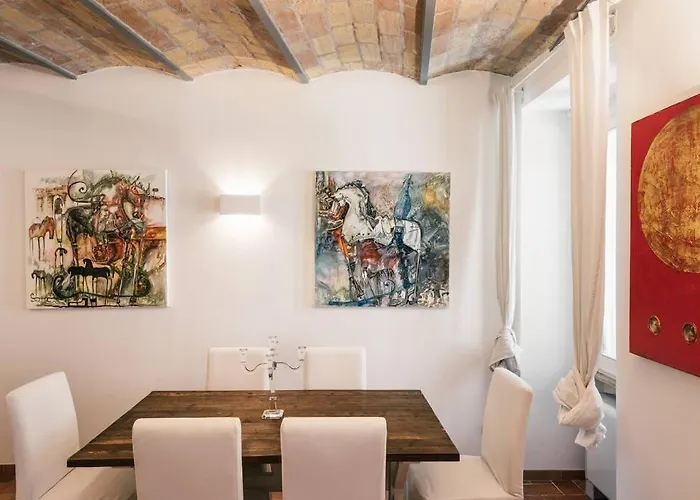 Apartament Lovely Colosseum Loft *