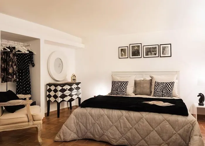 Apartament Lovely Colosseum Loft Rzym