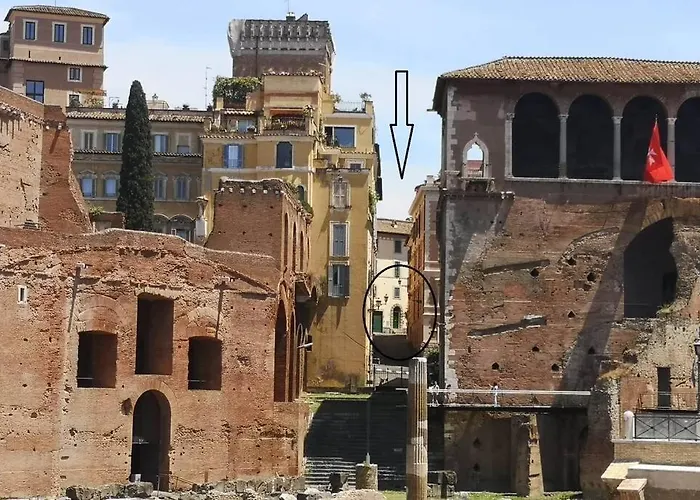 Lovely Colosseum Loft Rzym