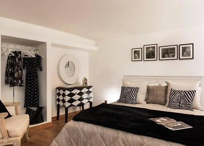 Lovely Colosseum Loft Apartament