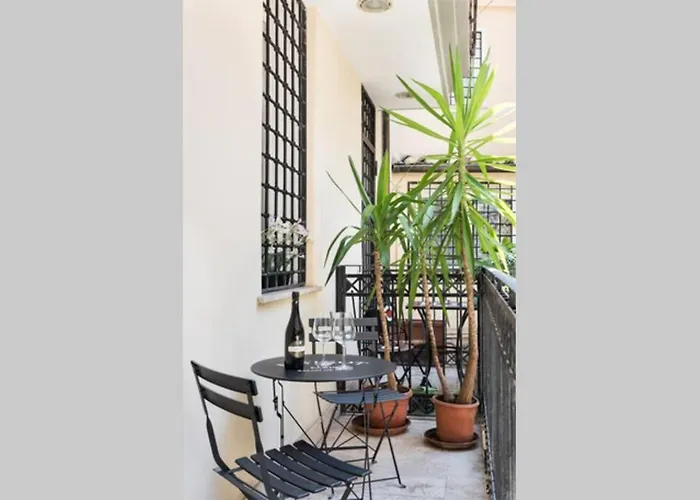 Lovely Colosseum Loft Apartament Rzym
