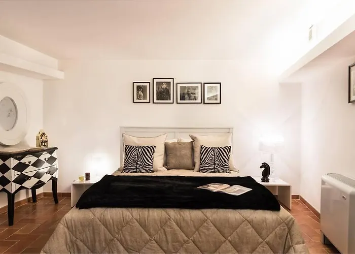 Lovely Colosseum Loft * Rzym