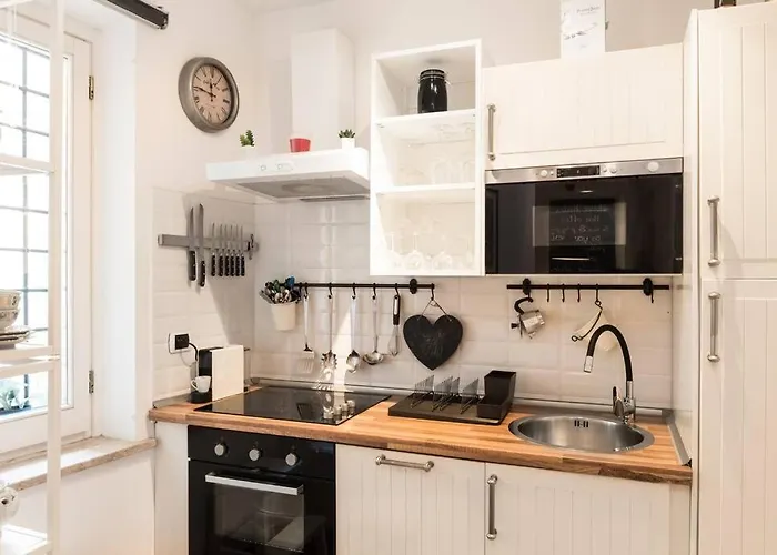 Lovely Colosseum Loft Rzym