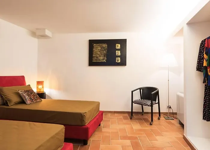 Lovely Colosseum Loft * Rzym