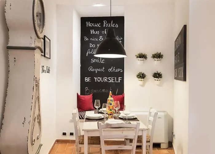 Apartament Lovely Colosseum Loft *